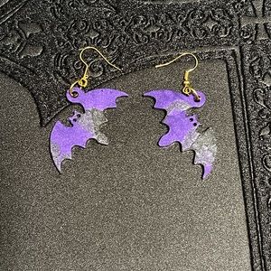 Bat ear dangles!